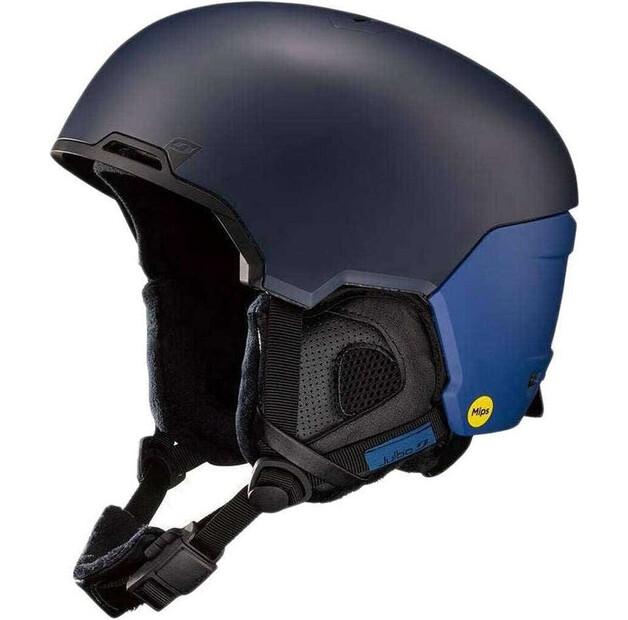 Горнолыжный шлем Julbo Hyperion MIPS синий