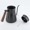 Kaffee-Tropfkessel 650/850ML Schwanenhalskessel Handbrühkessel für Kaffee Tee Mokka Espresso Manueller Milchkännchen