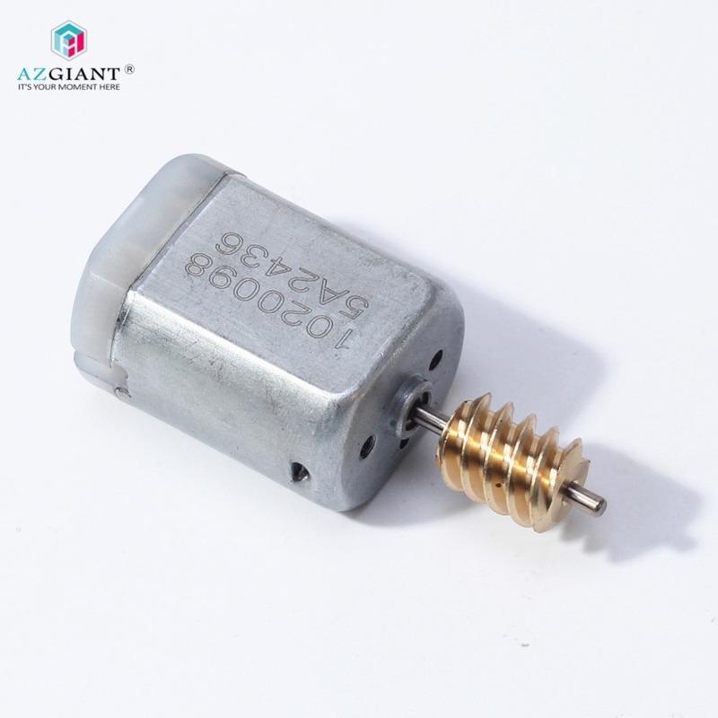 5 pcs AZGIANT car central door lock motor for Ford edge/kuga/Mondeo/Focus connect Mk4 Mazda M3 VOLVO jaguar land rover tailgate