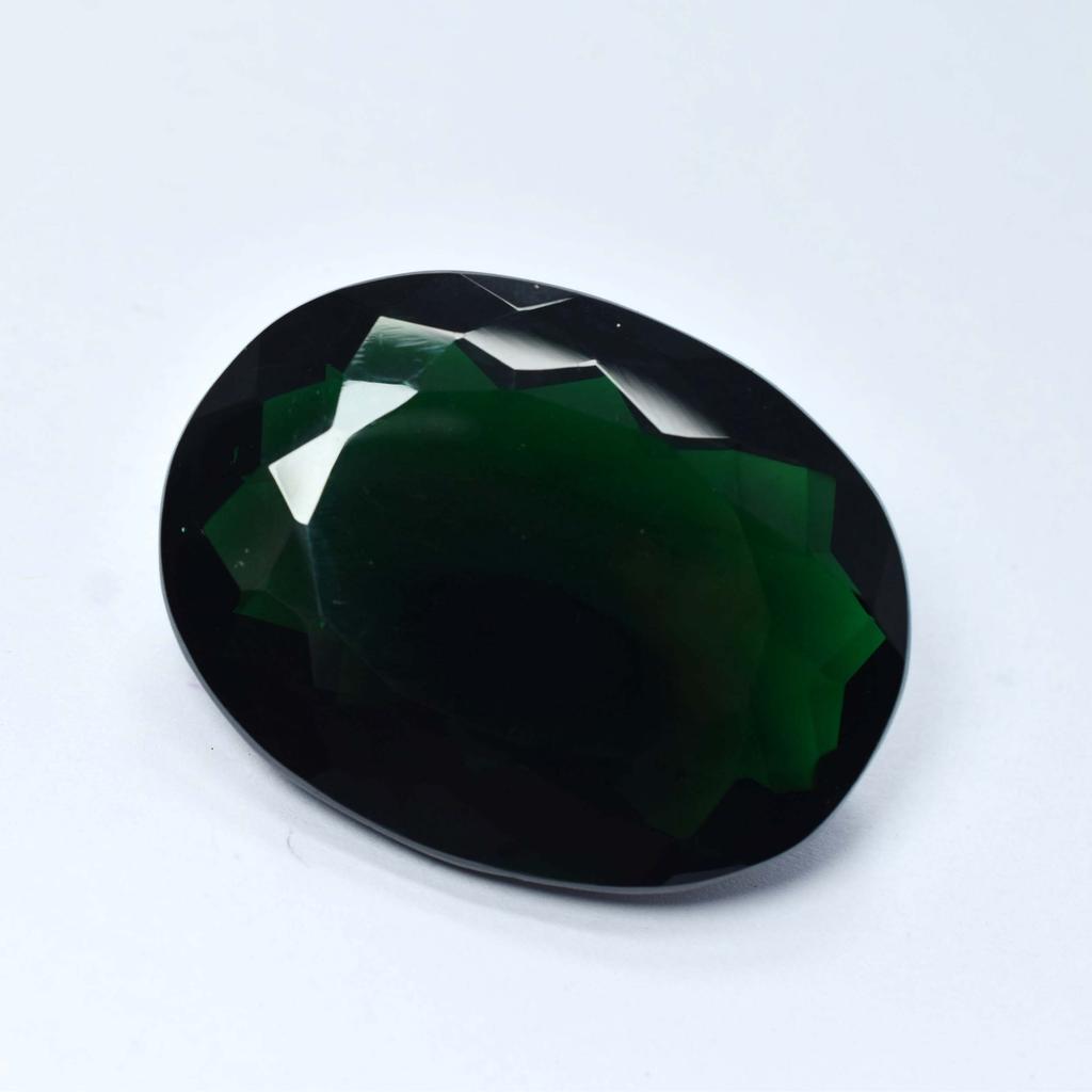 CERTIFIED 167.50 Ct NATURAL Green Emerald Oval Shape Huge Size Loose Gemstone AM-122