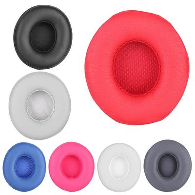 Ohrpolster Kissen Ersatz Memory Foam Kopfhörer Ohrpolster Ohrmuscheln Reparatur Teile für Solo 2 & Solo 3 Wireless Kopfhörer