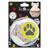 Kit Cupcakes - PETCOOKING - Multicolore - 18 caissettes - 1 douille fleur - 2 poches à douilles