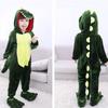 IPENNYE Dinosaur Kigurumi Animal Warm Cute Dinosaur Costume for Perfect for Room and Photo Kids' Costume, Pajamas, Flannel, Kids, Wear, Birthdays,