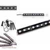 Vibrant Led Car Interior Atmosphere Lights Sound-activated Footwell Decoration