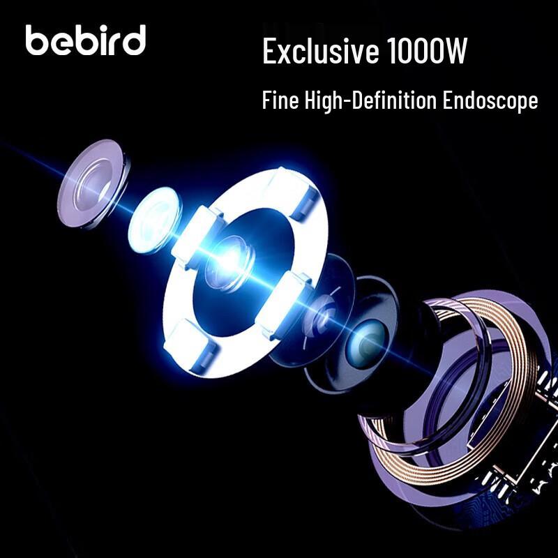 bebird Visual Ear Cleaner Set