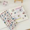 3D Cartoon Hellokitty Relief Stickers Cute Glitter Stickers Phone Case Decoration Stickers DIY Handmade Notebook Album Decoratio