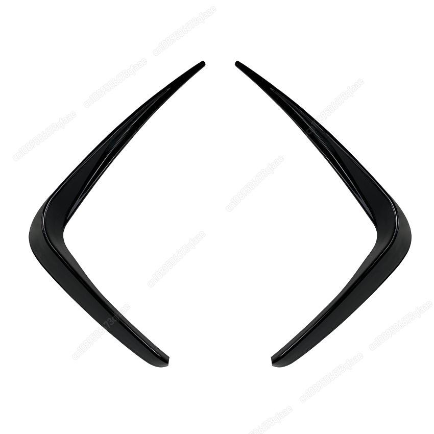 Per BMW G20 G21 Spoiler Labbra Paraurti Anteriore Auto Copertura Fendinebbia Griglia Trim 318i 320i 325i 330i 330d 330e Body Kit 2019-2022 Tuning