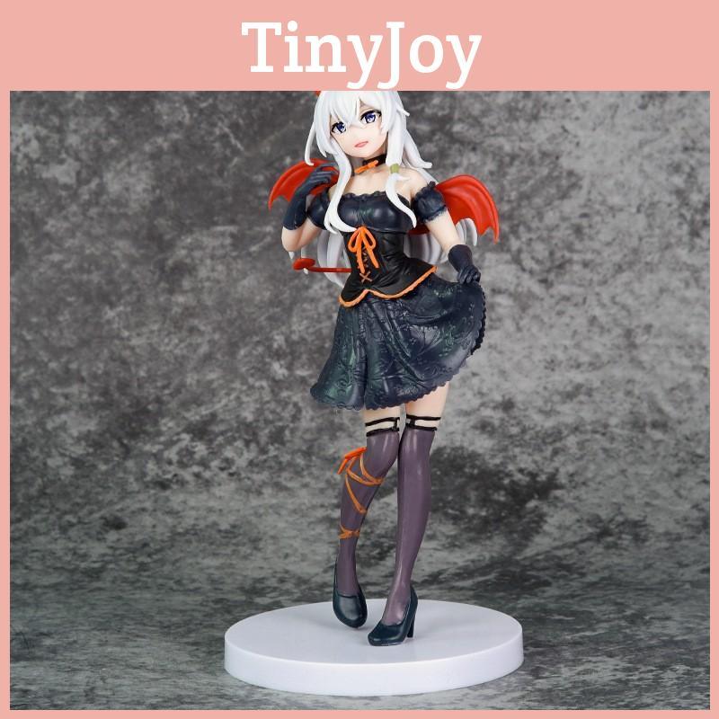 Model Delightful Pvc Of Evil Elena From Witchs Journey Perfect For Anime Enthusiasts