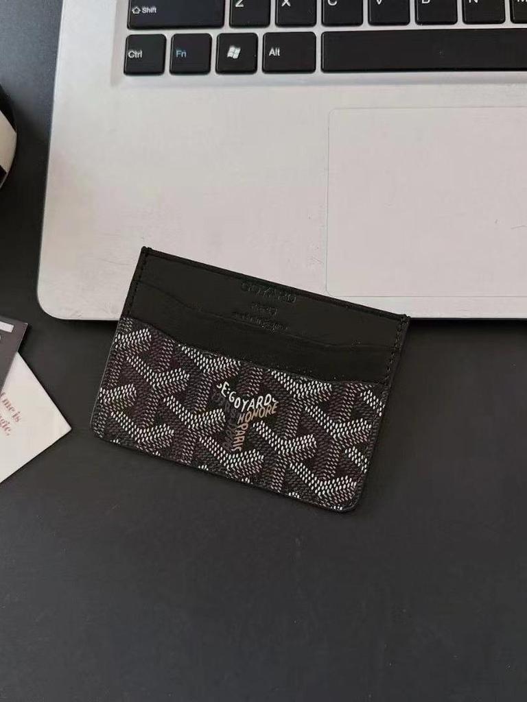 New Ultra-Thin Unisex Card Holder with Multi-Card Slots