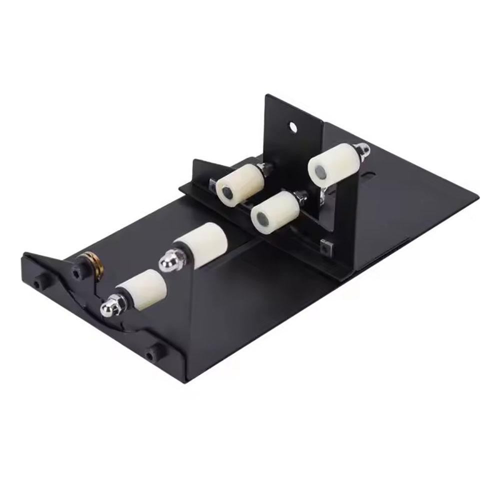 Glass Bottle Cutting Tool, Square Round Wine Glass Sculpture Cutting Machine, Beer Glass Cutting Bottle Stand, DIY