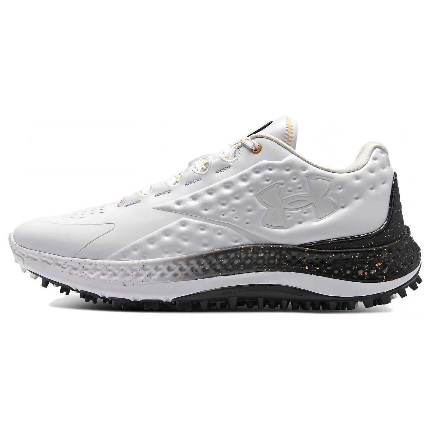 Under Armour Men s UA Infinite Elite Running Shoes  White  3027378-101 40.5