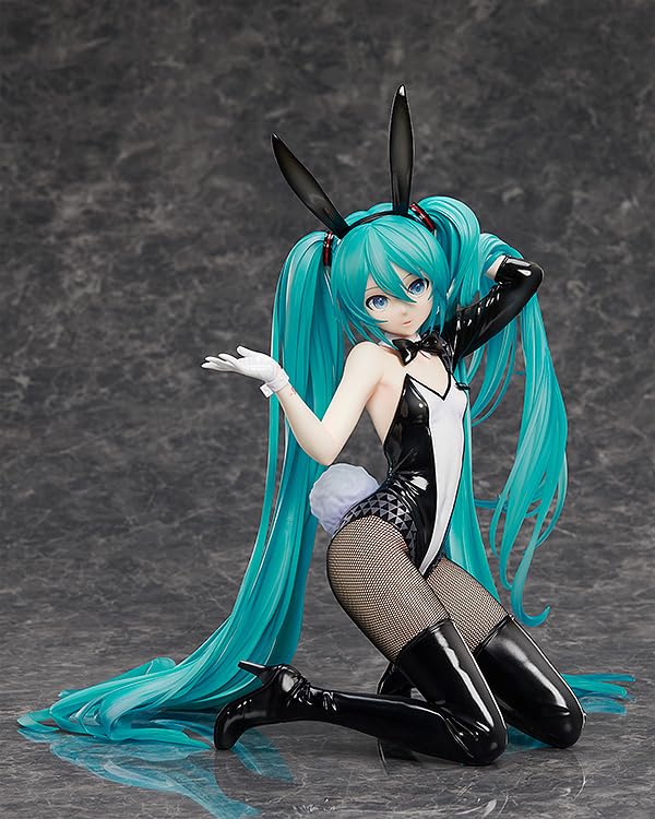 Seria Postaci Wokal 01 Hatsune Miku Hatsune Miku Króliczek Sztuka autorstwa Mitsume Skala YYB plastikowa malowana gotowa figurka Ver. / 1/4
