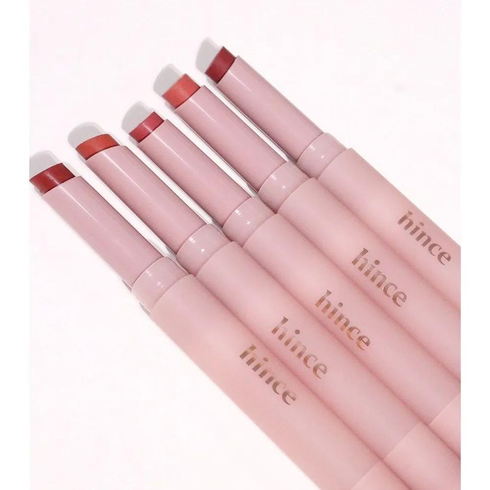 Hince Slim Stick Melting Matte Lip Lipstick Matte New Silhouette