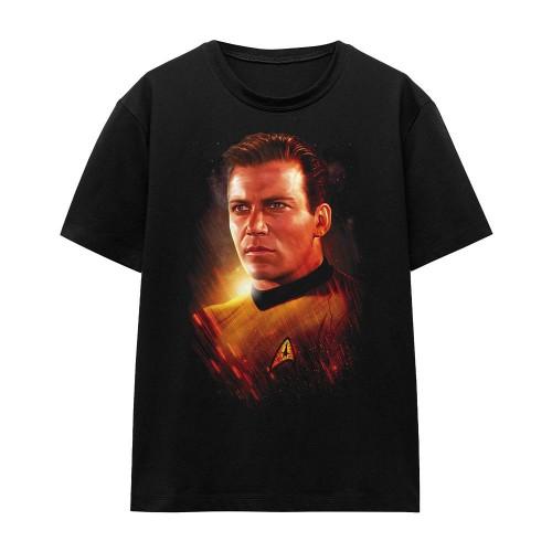 Captain Kirk Camisetas Star Trek Star Trek: The Original Series