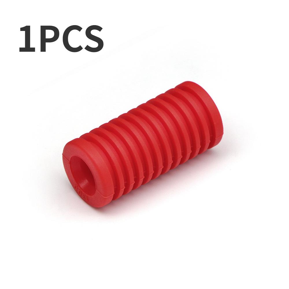 

Motorcycle Gear Shift Lever Foot Pad Pedal Rubber Cover Anti-slip Gearshift Lever Protector Foot Peg for Honda Yamaha Accessory