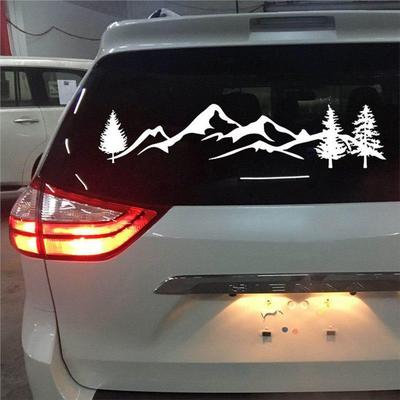 Accesorii de exterior – Autocolante pentru auto