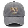 pc Retro Style  Printed Hat Baseball Hats for Men Beach Hat for Women Outdoor Style Breathable Caps Adjustable DAD Hats