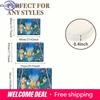 Pokemon Cute Characters Sleeping Hammock Print Non-slip Doormat, Soft Absorbent Floor Rug for Home Decor
