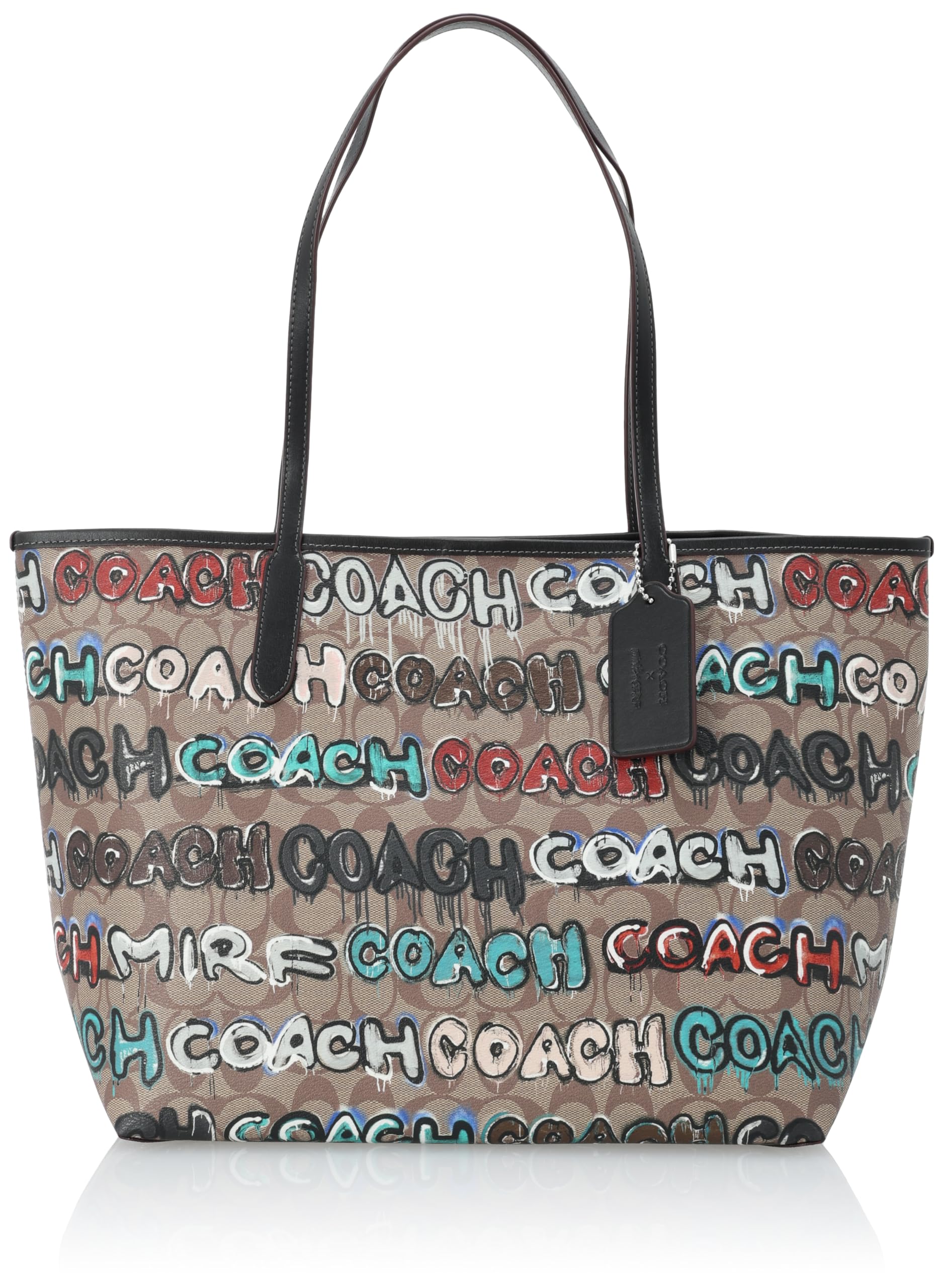 

Tote Bag CM093 SVOT8 [Coach] Women s [Item]
