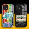 Band The Strokes Phone Case For Xiaomi Poco F3 F4 F5 F6 X3 NFC X4 GT X5 6 M3 M4 M5 M5s M6 Pro 4G 5G Glass Cases
