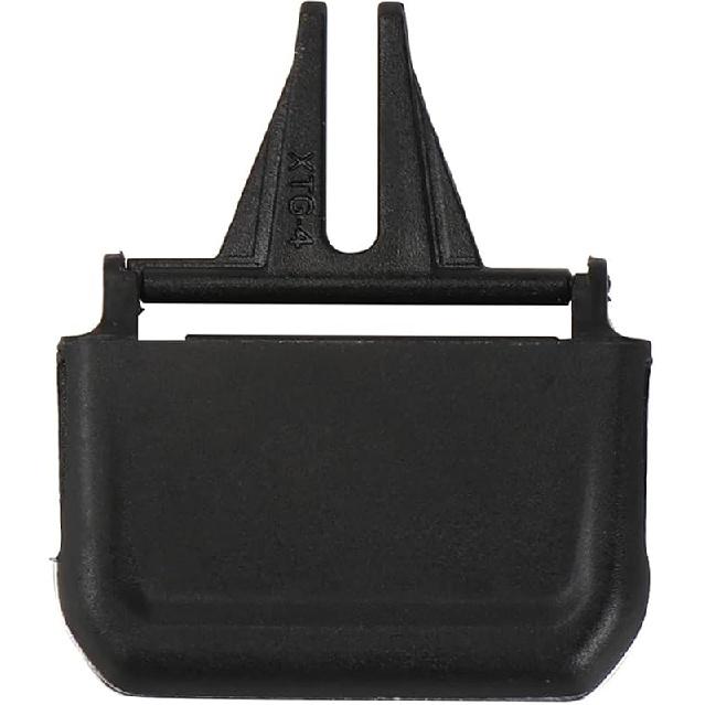 Ремонтный комплект с зажимом для решетки вентиляции кондиционера, совместимый с VW Tiguan 2017 2018 2019 2020 2021, Автомобильные аксессуары для кондиционирования воздуха(Середина справа) Left