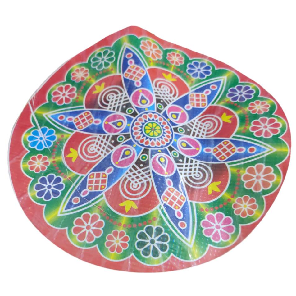 @ Diwali Rangoli Dekorasyon için Etiket SM33-%60 İNDİRİM