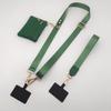 New Creative Mobile Phone Lanyard Strap Nylon for Hanging Small Bags Color Crossbody Hand Strap Universal Bag Diagonal Strap