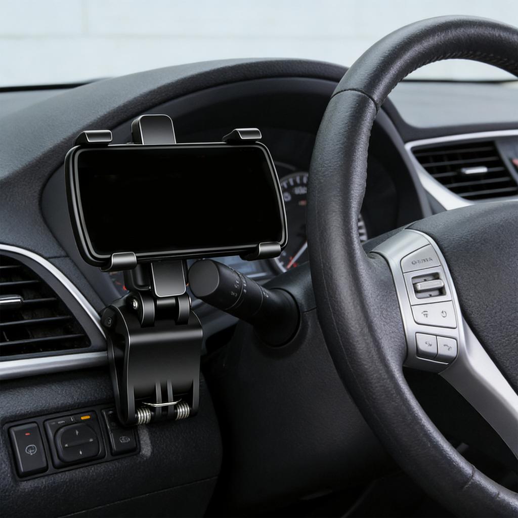 PhoneHolder,Universal Dashboard Phone Holder