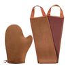 Self Tanning Mitt Applicator Skin-friendly Mini Tanning Gloves Waterproof Layer Self Tanner Applicator Gloves