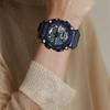 Casio Elegant Quartz Watch With 200m Water Resistance Men Watches Black GA-900AS-1A