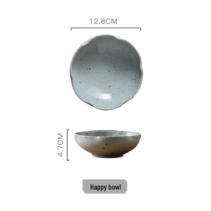 

YuYi Creative Retro Ceramic Angel Bowl