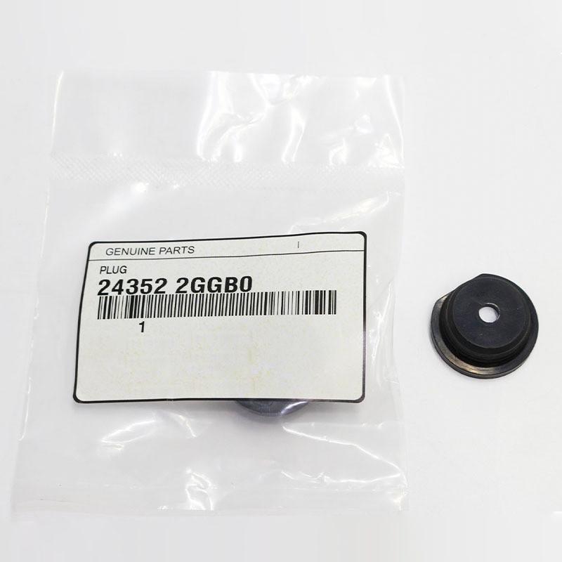243522GGB0 24352-2GGB0 for Kia Sorento Hyundai Santa Fe Timing Camshaft Sprocket Plug