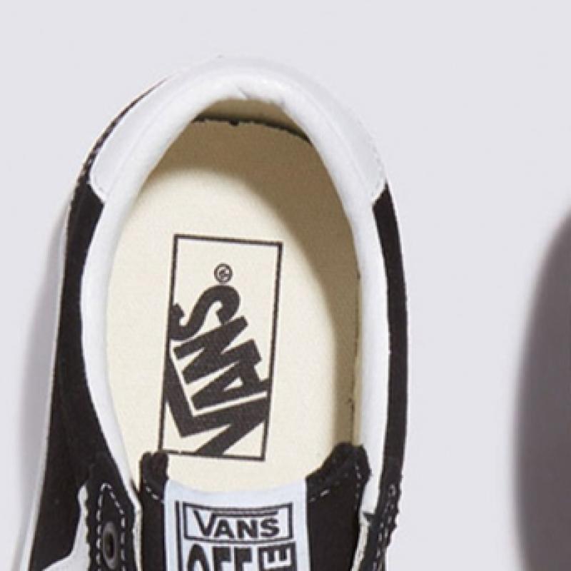 Vans Sports Low   Black White  Vn000cqrbzw1