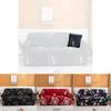 Floral Leaves Printed Soft Sofa Cover For 1/2/3/4 Seater Couches Excellent Fit And Stretch