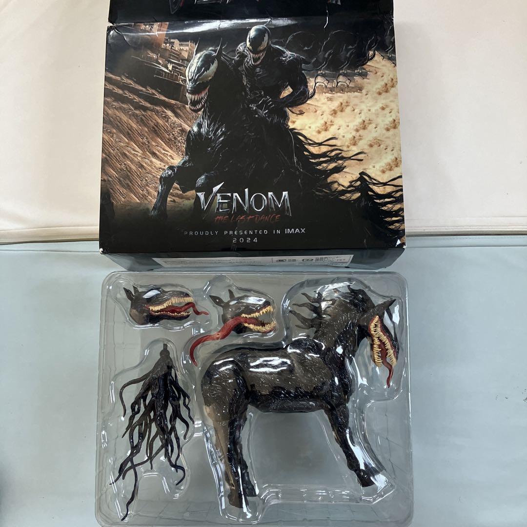 

[Б/У] «Веном»: Фигурка «Последний танец» Веном