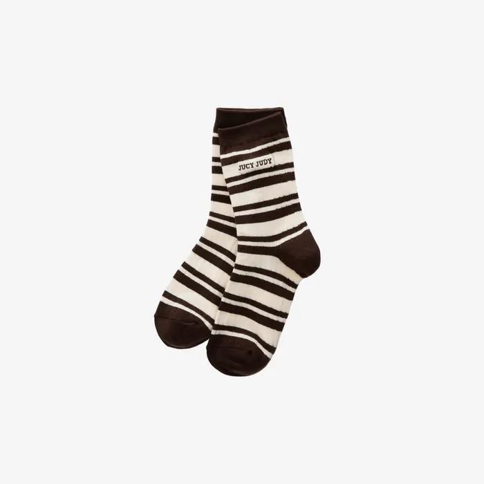 Striped Ribbed Socks JZSC000J