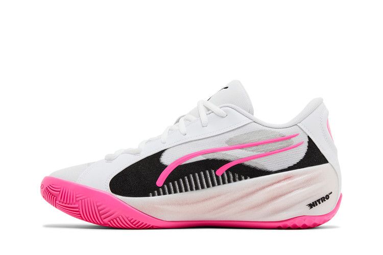 Puma All-Pro Nitro Poison Pink