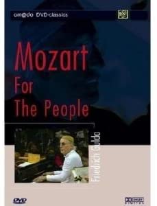 

DVD DVD - Morzart: For The Poople 60027 Cascade Medien 2003 Non Japan Classical Used