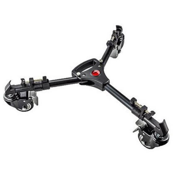 LeafIn Camera Dolly Folding Tripod with Tripod Stand with Parallel Slide Shooting Storage YT900 Casters, Movement, Shooting, Supported,