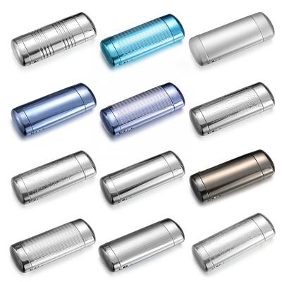 Superior Aluminum Capsule Flip Glasses Holder Eyeglasses Accessories Glasses Box Eyeglasses Case