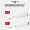 1 Set Remove Dark Mole Face Cleaner Skincare Tool 220V Electronic Spot Scanner Dead Skin Removal Beauty Device Blackhead Remover