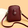 Compact Mini Phone Bag, Stylish Cross-body Bag with Shoulder Strap, Large-capacity Fashionable Phone Case