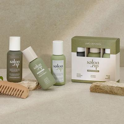 Salon Home Clinic Mini Trial Kit