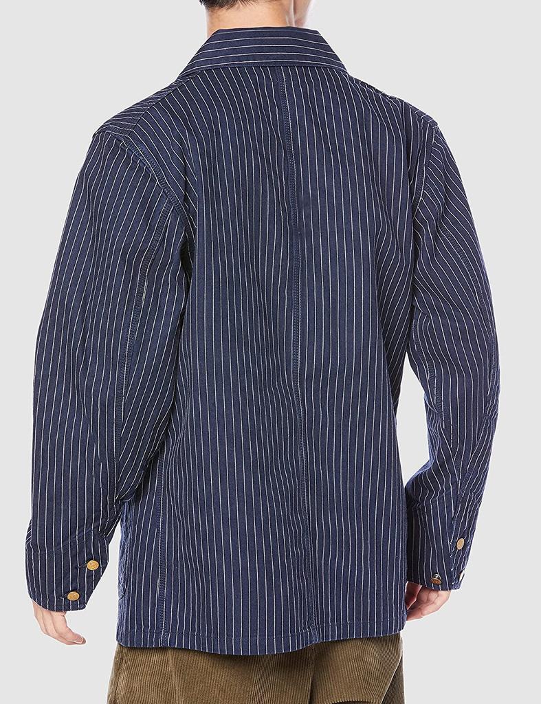 Lee Denim Loco LT0659 Stripe 1 Jacket/Blouson