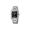 CASIOSHEEN30m Waterproof Quartz Movement Japanese and Korean Watch Women's Watch Black Dial SHE-4501D-1ADR