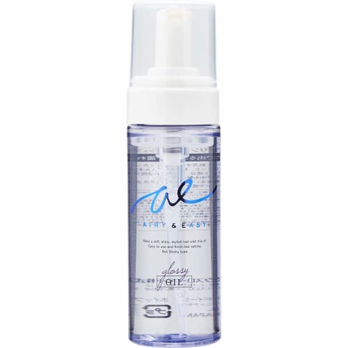 

Cosmetex Roland Airy & Easy Glossy Oil Foam 150ml