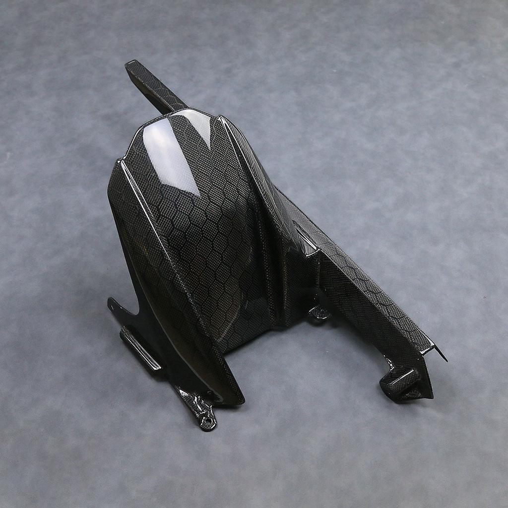 BMW S1000RR Carbon Fiber Rear Mudguard & Chain Guard for S1000R