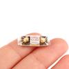 1Pcs Dollhouse Simulation Mini Chocolate Dollhouse Food Decoration Toy Dolls House Accessories Pretend Play Toys