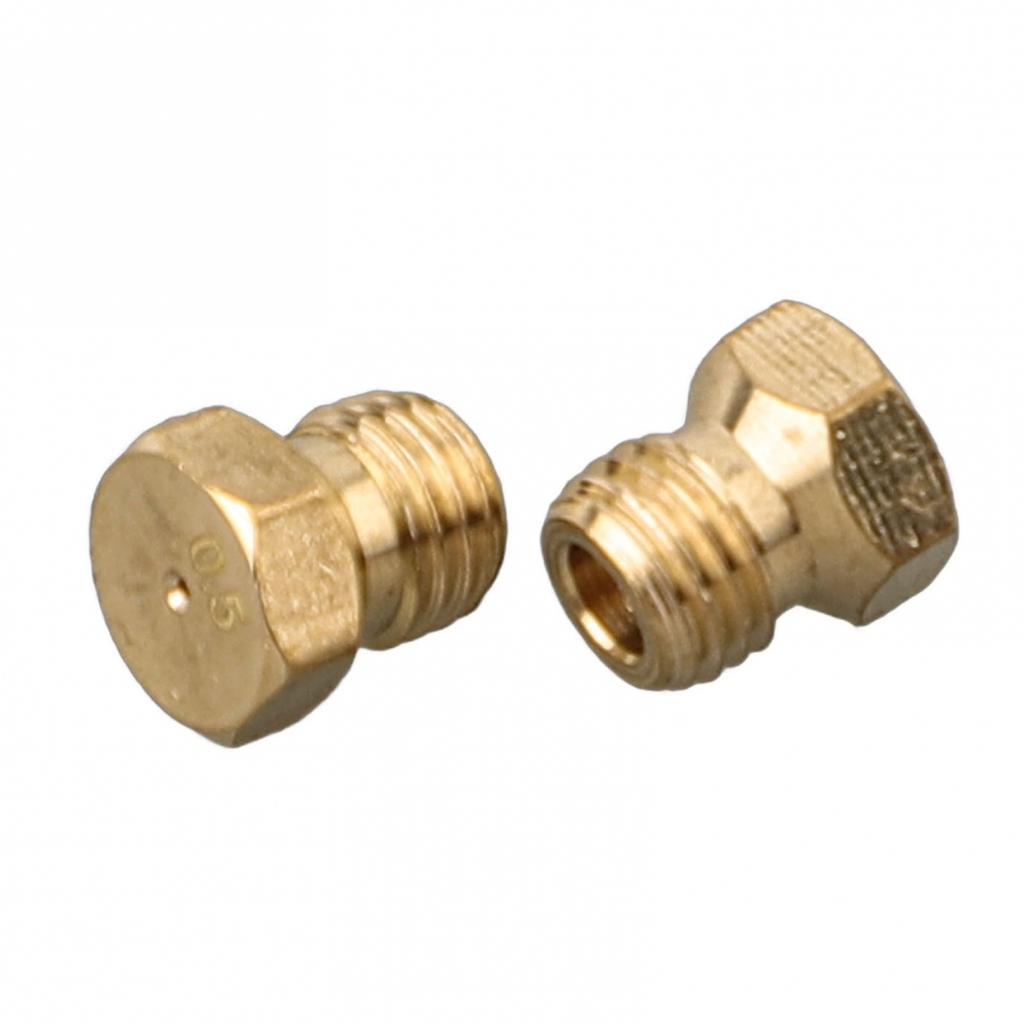 Nozzles Burner Gas Hob For SABAF Burner Easy To Use