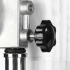 Machinery Latche Clamping Nut M6 M8 Thumb Screw Star Shaped Head Knob Carbon Steel Star Knobs Grips